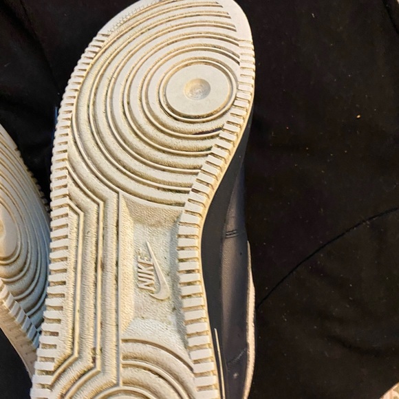 DALLAS COWBOYS AIR FORCE ONES MENS SZ 13 - Picture 9 of 10